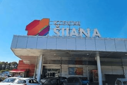 K Centar Šijana